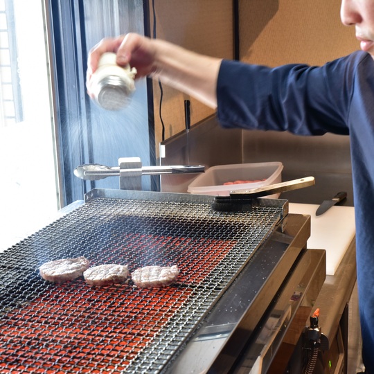 たん焼き調理イメージ2